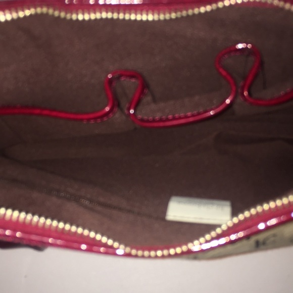 LIZ CLAIBORNE HERITAGE MOSAIC PURSE NEW - Picture 4 of 5